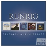 RUNRIG / Original Album Series (5CD)(RUNRIG / 經典限量版 (5CD))
