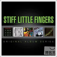 STIFF LITTLE FINGERS / Original Album Series (5CD)(僵硬小指 / 經典限量版 (5CD))