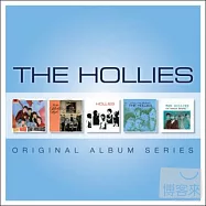 THE HOLLIES / Original Album Series (5CD)(赫里斯合唱團 / 經典限量版 (5CD))