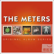 THE METERS / Original Album Series (5CD)(路遙合唱團 / 經典限量版 (5CD))
