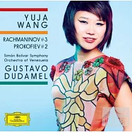 拉赫曼尼諾夫：第三號鋼琴協奏曲 / 王羽佳，鋼琴 & 杜達美，指揮(Rachmaninow, Prokofiew : Klavierkonzerte / Yuja Wang, Dudamel, Simon Bolivar Orchestra)