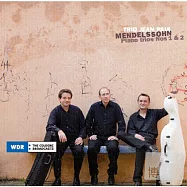 Mendelssohn piano tiros No.1 and No.2 / Trio Jean Paul(孟德爾頌鋼琴三重奏全集)