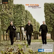 Schubert complete piano tiros / Trio Jean Paul (2CD)(Trio Jean Paul成立20週年紀念專輯~舒伯特鋼琴三重奏全集 (2CD))