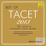 V.A. / TACET-The Best of 2013: The Return Of Audiophile Sound Quality(2013TACET精選 - 發燒再現‧真空管)