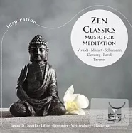 V.A. / Zen Classics(Inspiration 靈感系列 128 - 禪風 - 冥想的古典樂)