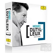 Henri Dutilleux Edition (limited Edition)(杜提耶 : 作品輯 / 布列茲，指揮 (限量版6CD))