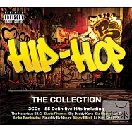 V.A. / Hip-Hop - The Collection (3CD)(選輯 / 真嘻哈超值精選 (3CD))