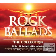 V.A. / Rock Ballads - The Collection (3CD)(選輯 / 搖滾情歌超值精選 (3CD))