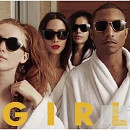 Pharrell Williams / G I R L(菲董 / 女孩)