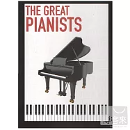 V.A. / The Great Pianists (4CD)(偉大古典鋼琴家殿堂 (4CD))