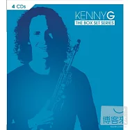 Kenny G / The Box Set Series (4CD)(《絕對典藏系列》肯尼吉 / 絕對典藏套裝 (4CD))