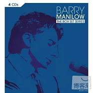 Barry Manilow / The Box Set Series (4CD)(《絕對典藏系列》巴瑞曼尼洛 / 絕對典藏套裝 (4CD))