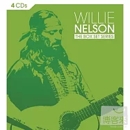 Willie Nelson / The Box Set Series (4CD)(《絕對典藏系列》威利尼爾森 / 絕對典藏套裝 (4CD))