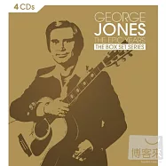 George Jones / The Box Set Series (4CD)(《絕對典藏系列》喬治瓊斯 / 絕對典藏精選 (4CD))