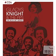 Gladys Knight & The Pips / The Box Set Series (4CD)(《絕對典藏系列》葛蕾蒂絲奈特與種子合唱團 / 絕對典藏套裝 (4CD))