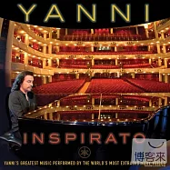 Yanni / Inspirato(雅尼 / 完美佳音─美聲群星演唱雅尼暢銷歌曲集)