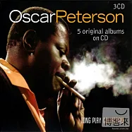 Oscar Peterson / 5 Original Albums (3CD)(奧斯卡.彼得森 / 五張經典專輯 (3CD))
