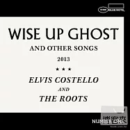 Elvis Costello And The Roots / Wise Up Ghost And Other Songs(艾維斯.卡斯提洛與紮根合唱團 / 鬼靈精)