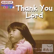 Thank You Lord(快樂天堂系列 3 - 感謝天父)