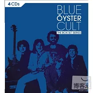 Blue Oyster Cult / The Box Set Series (4CD)(《絕對典藏系列》藍牡蠣合唱團 / 絕對典藏套裝 (4CD))