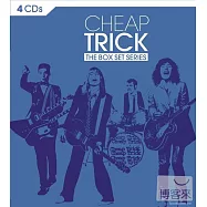 Cheap Trick / The Box Set Series (4CD)(《絕對典藏系列》廉價把戲合唱團 / 絕對典藏套裝 (4CD))