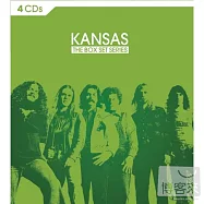Kansas / The Box Set Series (4CD)(《絕對典藏系列》堪薩斯合唱團 / 絕對典藏套裝 (4CD))