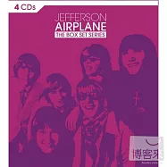 Jefferson Airplane / The Box Set Series (4CD)(《絕對典藏系列》傑佛遜飛船合唱團 / 絕對典藏套裝 (4CD))