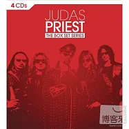 Judas Priest / The Box Set Series (4CD)(《絕對典藏系列》猶太祭司合唱團 / 絕對典藏套裝 (4CD))