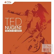 Ted Nugent / The Box Set Series (4CD)(《絕對典藏系列》泰德納金特 / 絕對典藏套裝 (4CD))