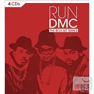 RUN-DMC / The Box Set Series (4CD)(《絕對典藏系列》RUN-DMC / 對典藏套裝 (4CD))