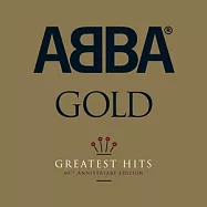 阿巴合唱團 / 40周年黃金典藏(3CD)(ABBA / ABBA Gold Anniversary Edition)