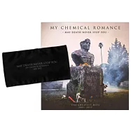 My Chemical Romance / May Death Never Sop You (CD+DVD)(我的另類羅曼史 / 勇者無懼 精選+新歌 限量影音珍藏組 (歐洲原裝進口, CD+DVD+臂章))