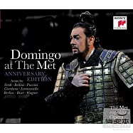 Placido Domingo at the MET / Placido Domingo (3CD)(大都會歌劇院演唱實況 / 多明哥 (3CD))