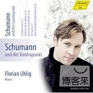 Schumann : The Counterpoint (2CD)(舒曼：對位作品集，賦格與卡農 / 烏利格 (2CD))