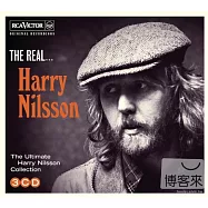Harry Nilsson / The Real... Harry Nilsson (3CD)(哈利尼爾森 / 「真.藏」套裝 (3CD))