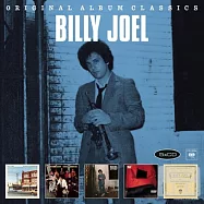 Billy Joel / Original Album Classics #2 (5CD)(比利喬 / 經典專輯全集 (5CD))