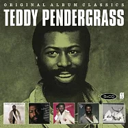 Teddy Pendergrass / Original Album Classics (5CD)(泰迪潘得葛拉斯 / 經典專輯全集 (5CD))