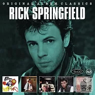 Rick Springfield / Original Album Classics (5CD)(瑞克史賓菲爾 / 經典專輯全集 (5CD))
