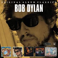 Bob Dylan / Original Album Classics (5CD)(巴布狄倫 / 經典專輯全集 (5CD))