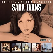 Sara Evans / Original Album Classics (5CD)(莎拉伊凡斯 / 經典專輯全集 (5CD))