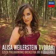 德弗乍克：大提琴協奏曲 / 薇勒絲坦，大提琴 / 波隆斯基，鋼琴 / 貝隆拉維克 指揮 捷克愛樂管弦樂團(Dvorak: Cello Concerto / Anna Polonsky (Piano) / Czech Philharmonic Orchestra / Jiri Belohlavek)