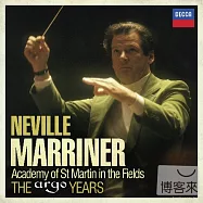 馬利納 Argo時期錄音作品全集(限量版)(28CD)(Neville Marriner - The Argo Years / Neville Marriner / Academy of St Martin-in-the-Fields (28CD))