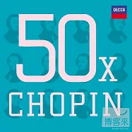 V.A. / 50x Chopin (3CD)(蕭邦名曲50 (3CD))