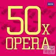 V.A. / 50x Opera (3CD)(歌劇名曲50 (3CD))