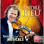 Magic Of The Musical / Andre Rieu(歌舞劇神采 / 安德烈‧瑞歐 / 約翰.史特勞斯管弦樂團)