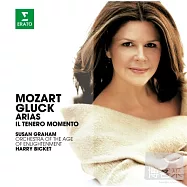 Susan Graham: Mozart & Gluck arias / Susan Graham(溫柔時光 - 蘇珊葛蘭姆演唱莫札特與葛路克歌劇詠嘆調名曲 / 蘇珊葛蘭姆(次女高音))