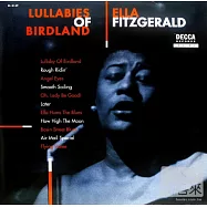Ella Fitzgerald / Lullabies of Birdland (180g LP)(艾拉.費茲潔拉 / 鳥園搖籃曲 (180g LP黑膠唱片))