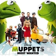 O.S.T. / Muppets Most Wanted(電影原聲帶 / 布偶歷險記：全面追緝)