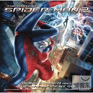 O.S.T. / The Amazing Spider-Man 2(電影原聲帶 / 蜘蛛人驚奇再起2：電光之戰 (單碟普通版))