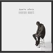 Damon Albarn / Everyday Robots (CD+DVD)(布勒合唱團 之 戴蒙亞邦 / 機器人生 全球限量豪華影音珍藏版 (CD+DVD))